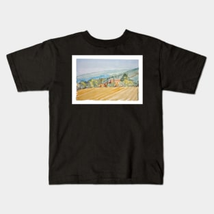Farm in Provence Kids T-Shirt
